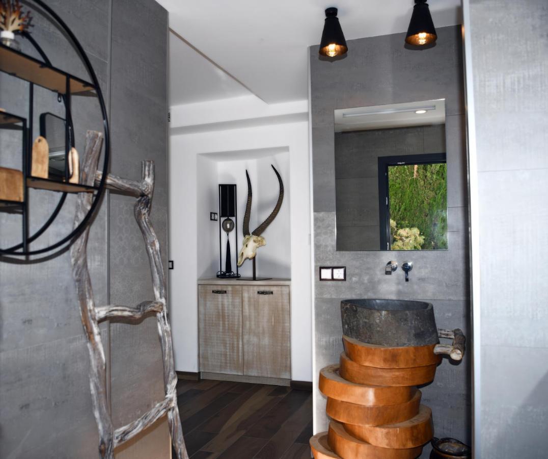 Kharisma Bed & Breakfast อัลเตอา ภายนอก รูปภาพ